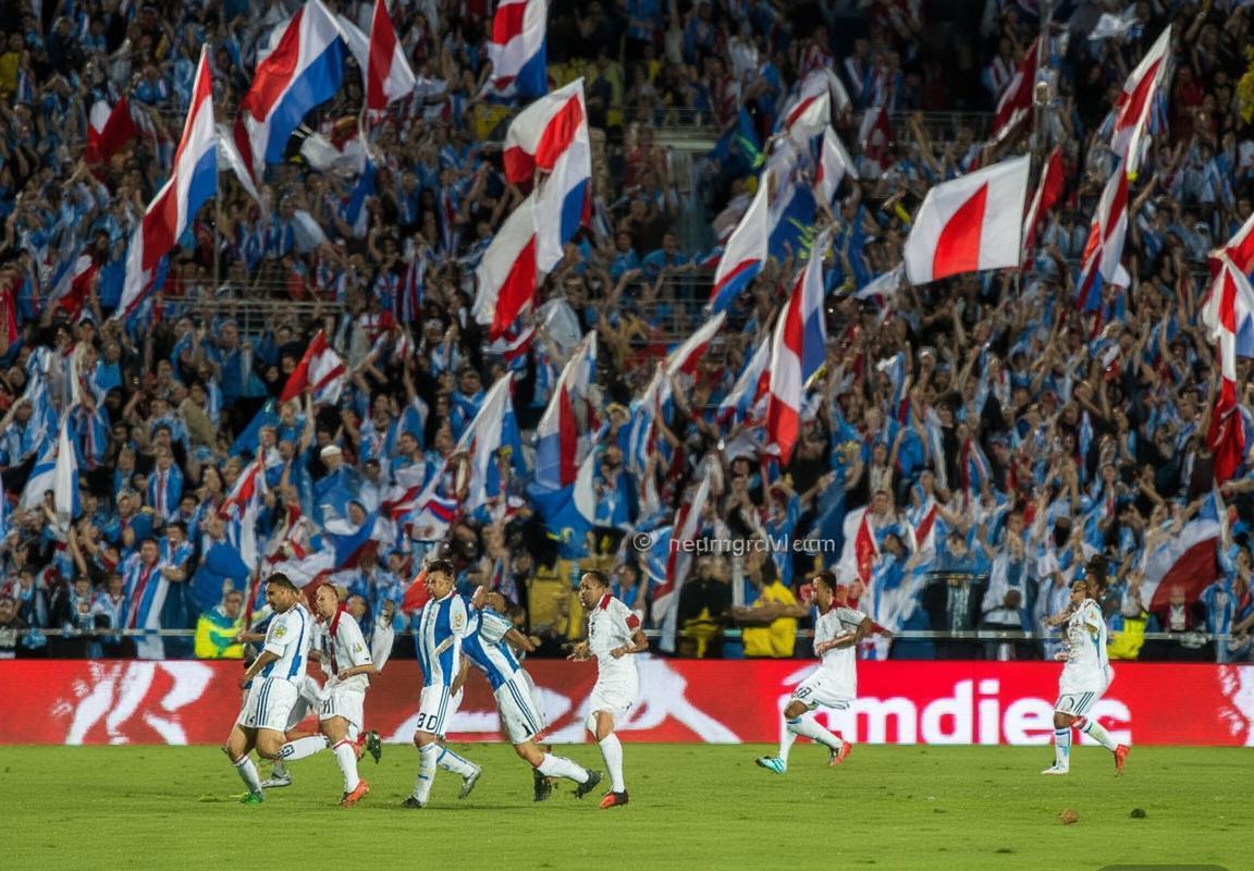 2017世预赛阿根廷对秘鲁：梅西与卡里索经典对决回顾(图1)