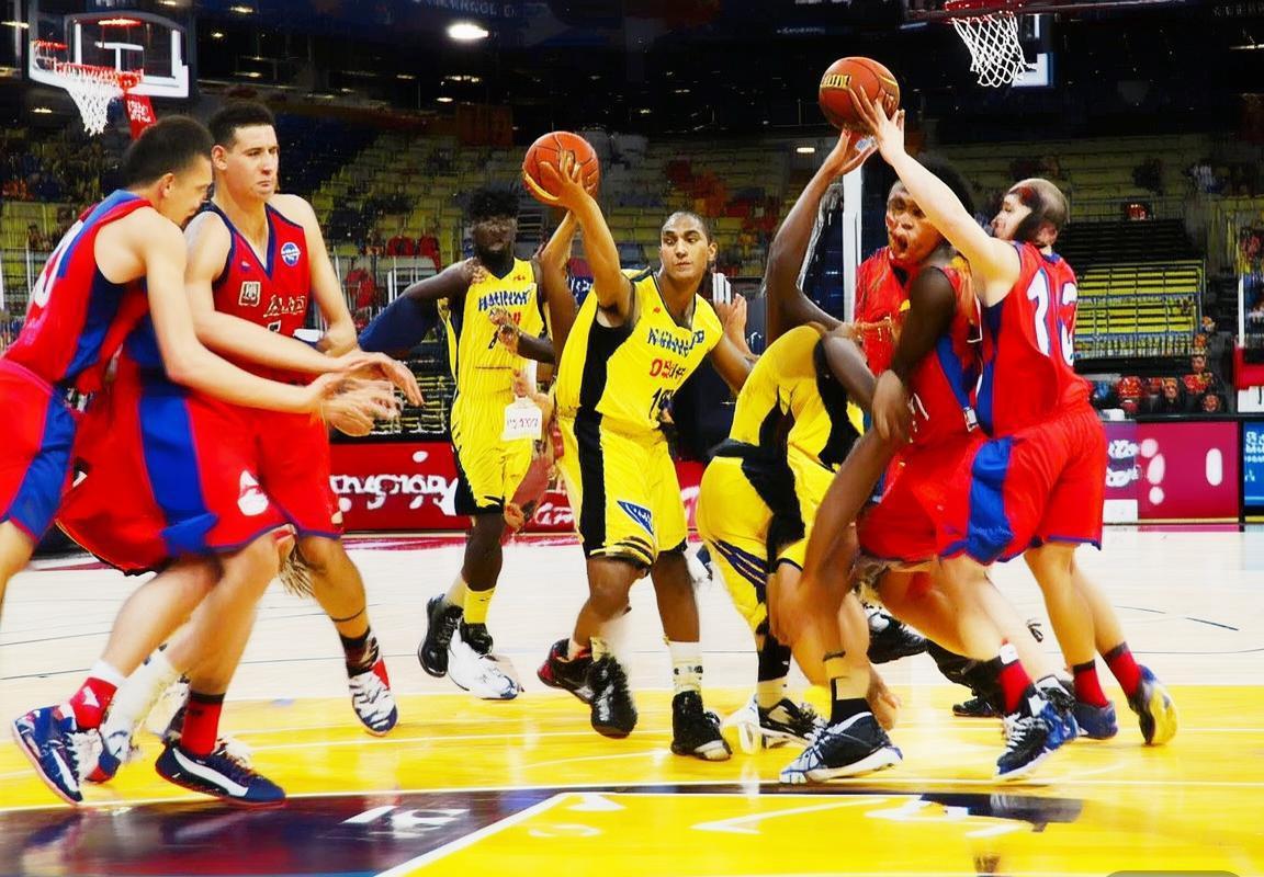 巴拿马对乌拉圭篮球巅峰对决：文化碰撞与激情瞬间(图4)