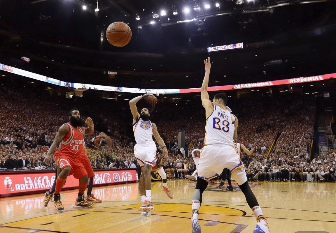 2019年火箭勇士NBA加时赛巅峰对决回顾(图3)