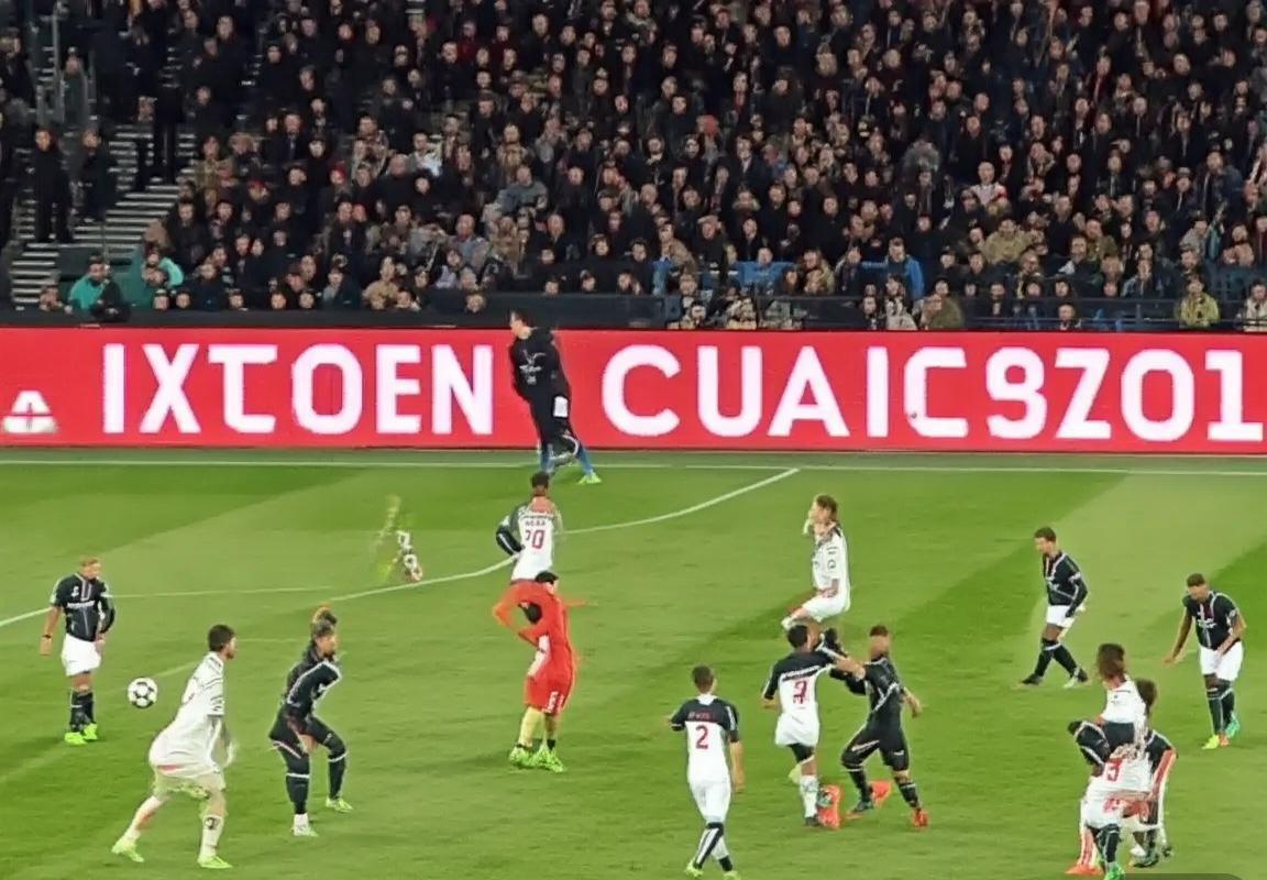 巴黎圣日耳曼VS摩洛哥：法国杯激战点球大战平局解析(图2)