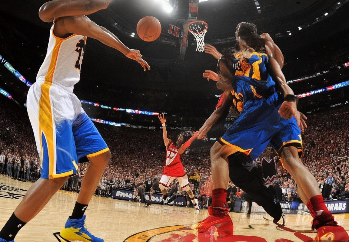 2012年NBA总决赛：勒布朗·詹姆斯与斯蒂芬·库里巅峰对决回顾(图2)