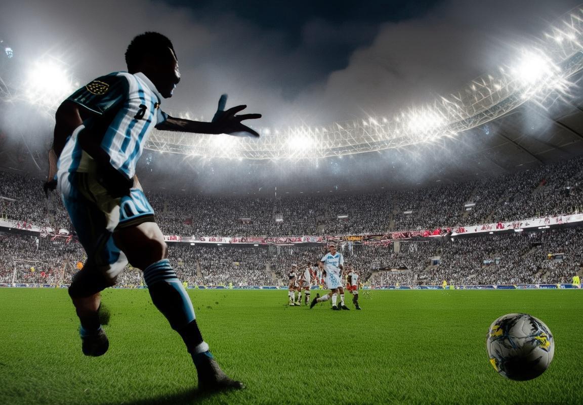 2017世预赛阿根廷对秘鲁：梅西与卡里索经典对决回顾(图4)