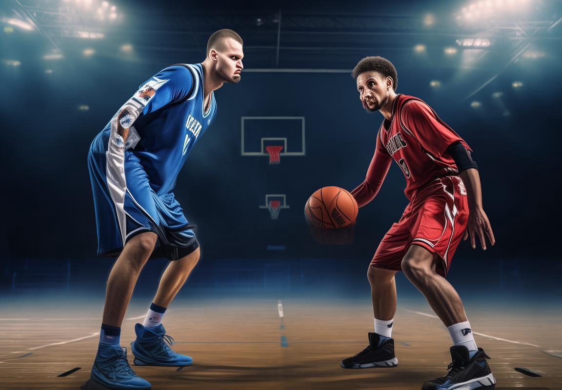 篮球对决：保罗vs祖巴茨巅峰对决解析(图1)